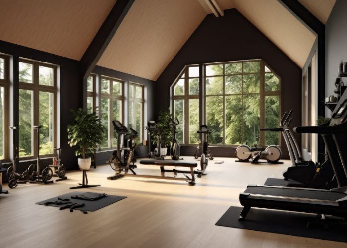 Build Your Dream Home Gym with Synergee Canada Fitness Equipment