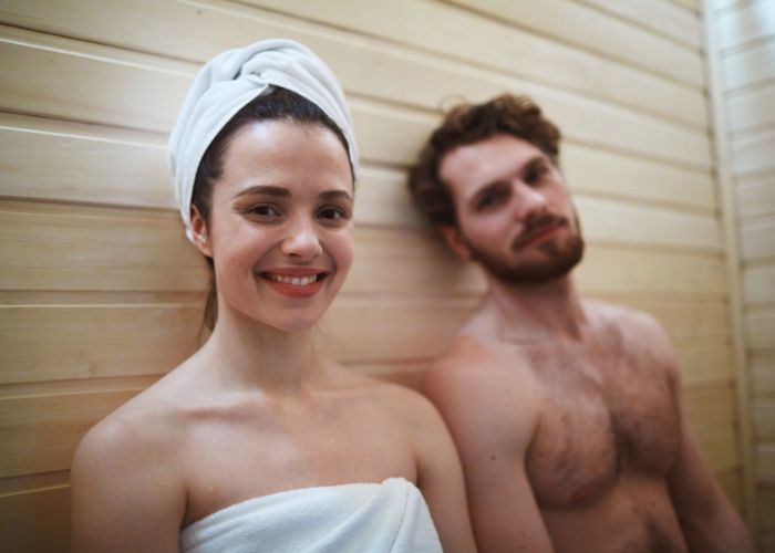 Limited Time Offer: Therasage Infrared Sauna at a Discounted Price