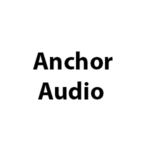 Anchor Audio Coupons